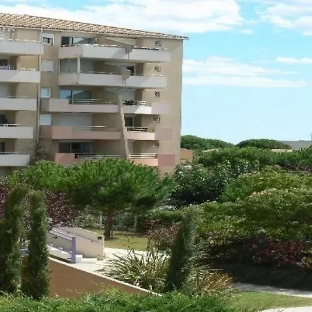 Apartment Les Jardins Du Roy